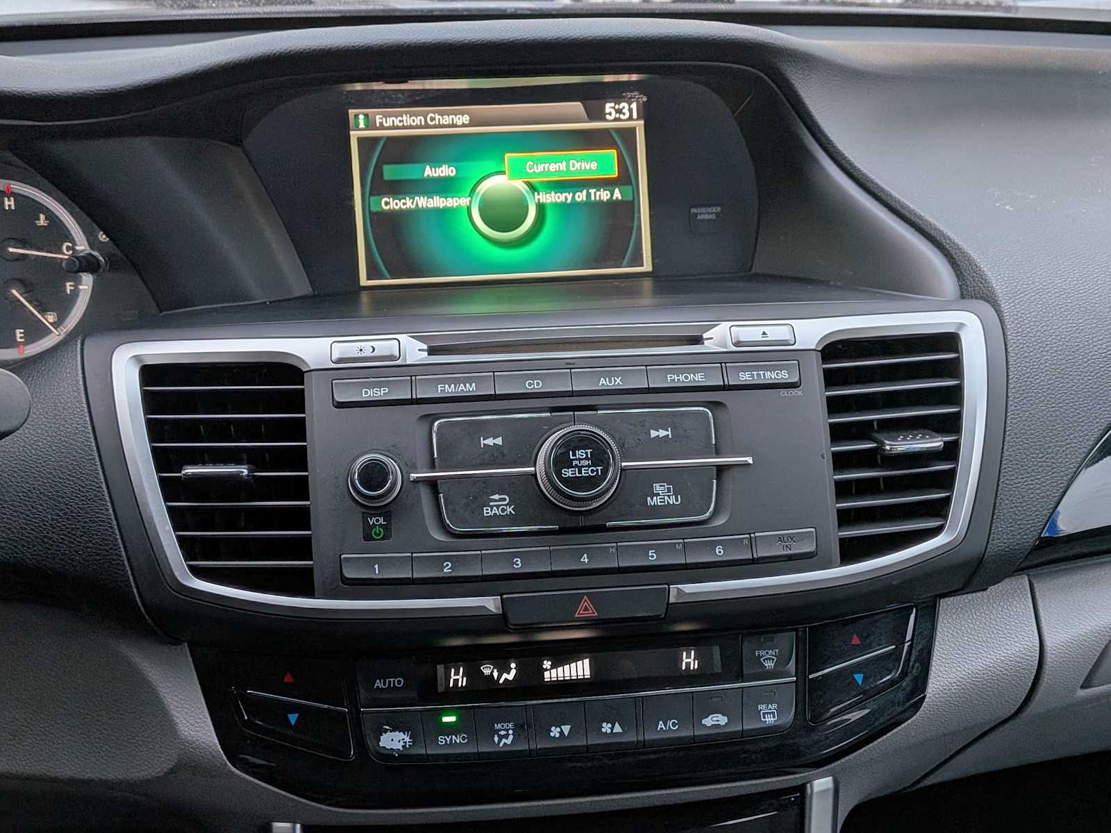 Thumbnail: 2016 Honda Accord - 24