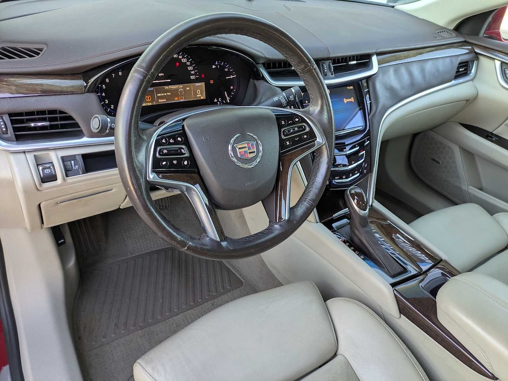 Used 2013 CADILLAC XTS Luxury Sedan