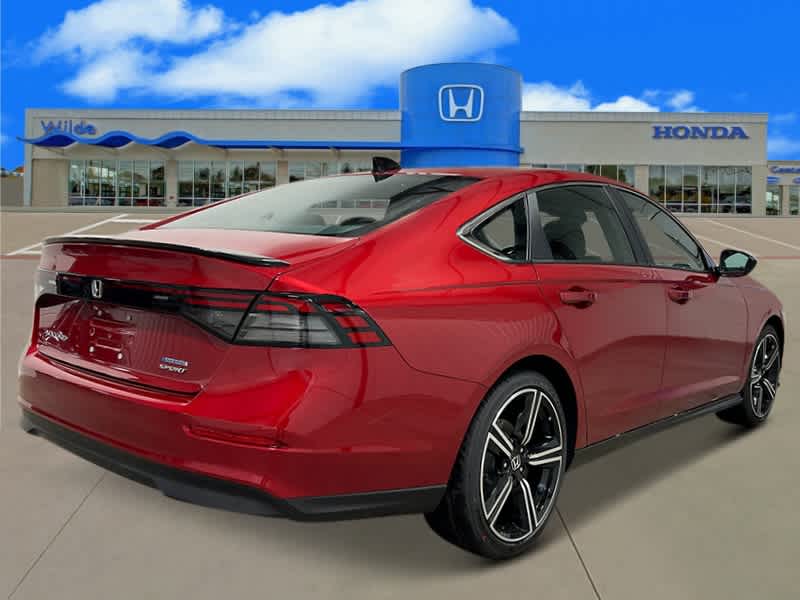 Thumbnail: 2025 Honda Accord - 7