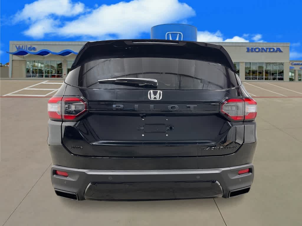 Thumbnail: 2026 Honda Pilot - 4