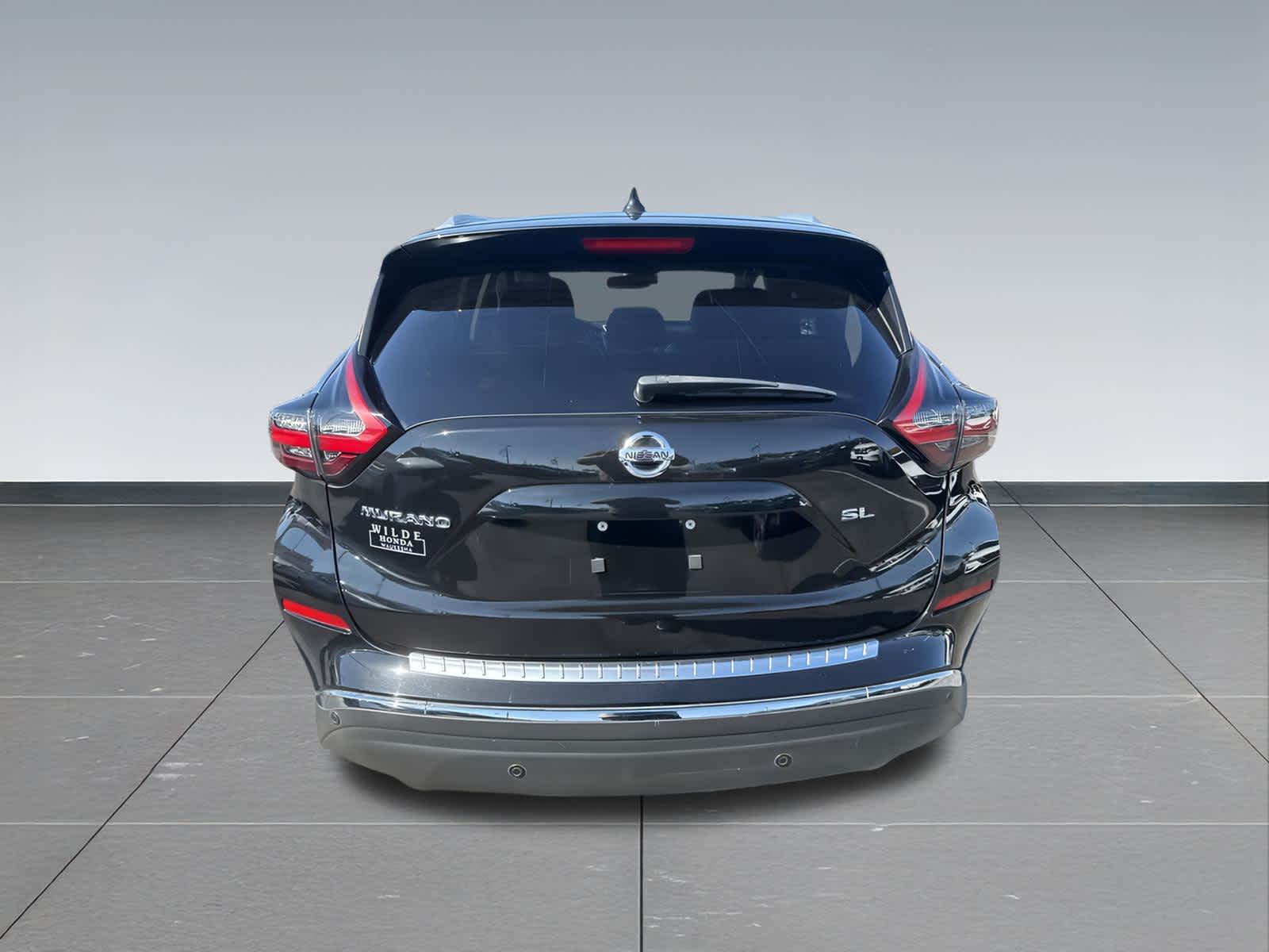 Thumbnail: 2019 Nissan Murano - 5