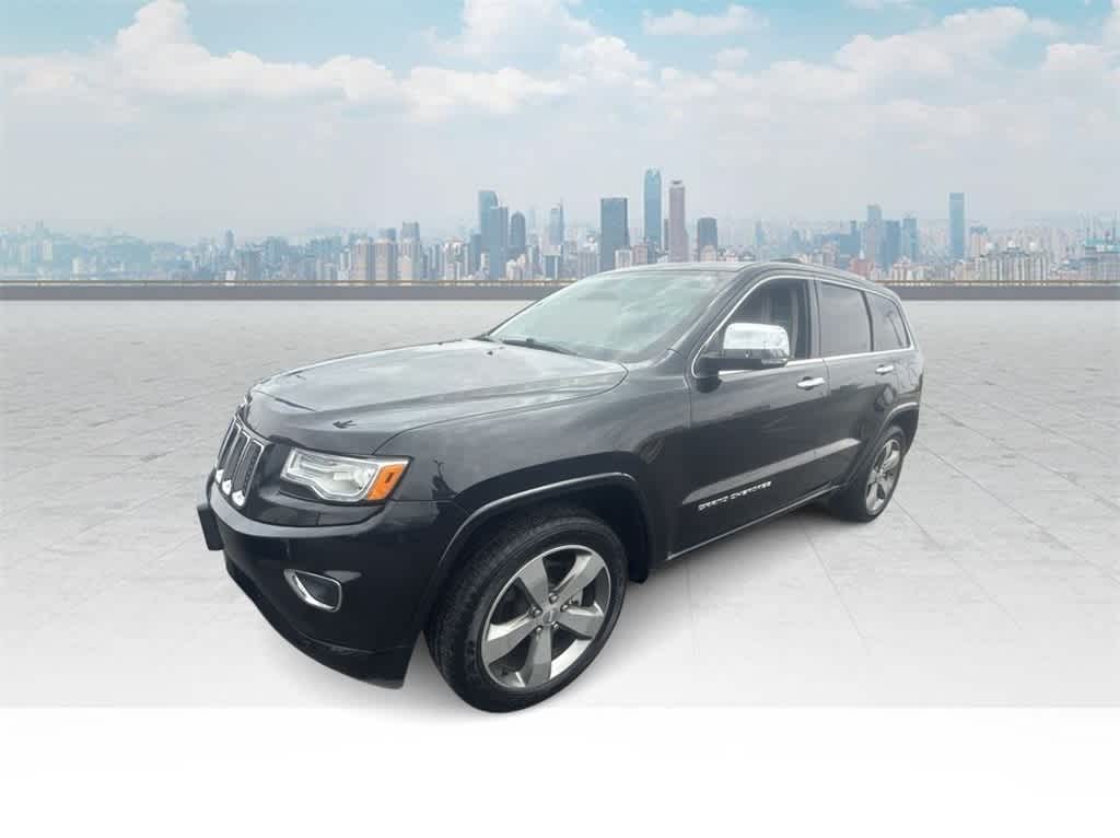 2014 Jeep Grand Cherokee Overland -
                  Waukesha, WI