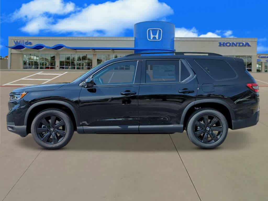 Thumbnail: 2025 Honda Pilot - 1