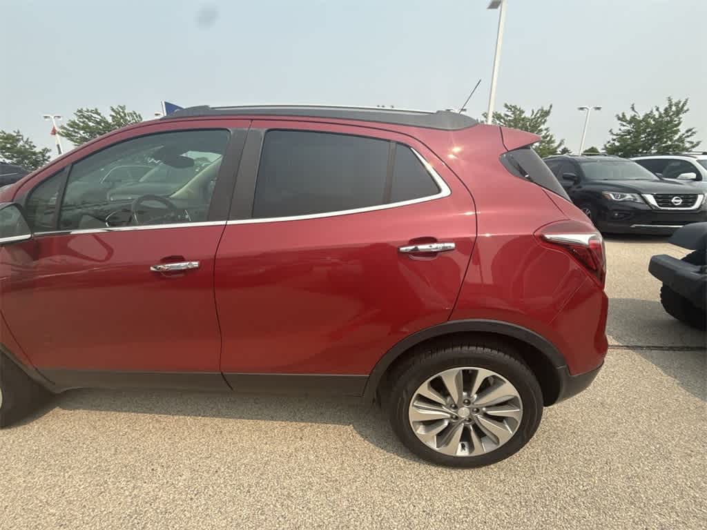 Thumbnail: 2019 Buick Encore - 4