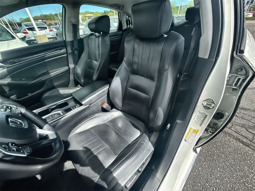 2018 Honda Accord Touring 15