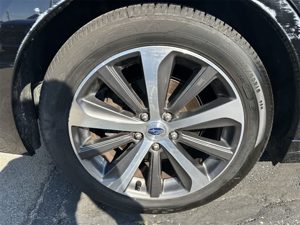 Thumbnail: 2018 Subaru Legacy - 15
