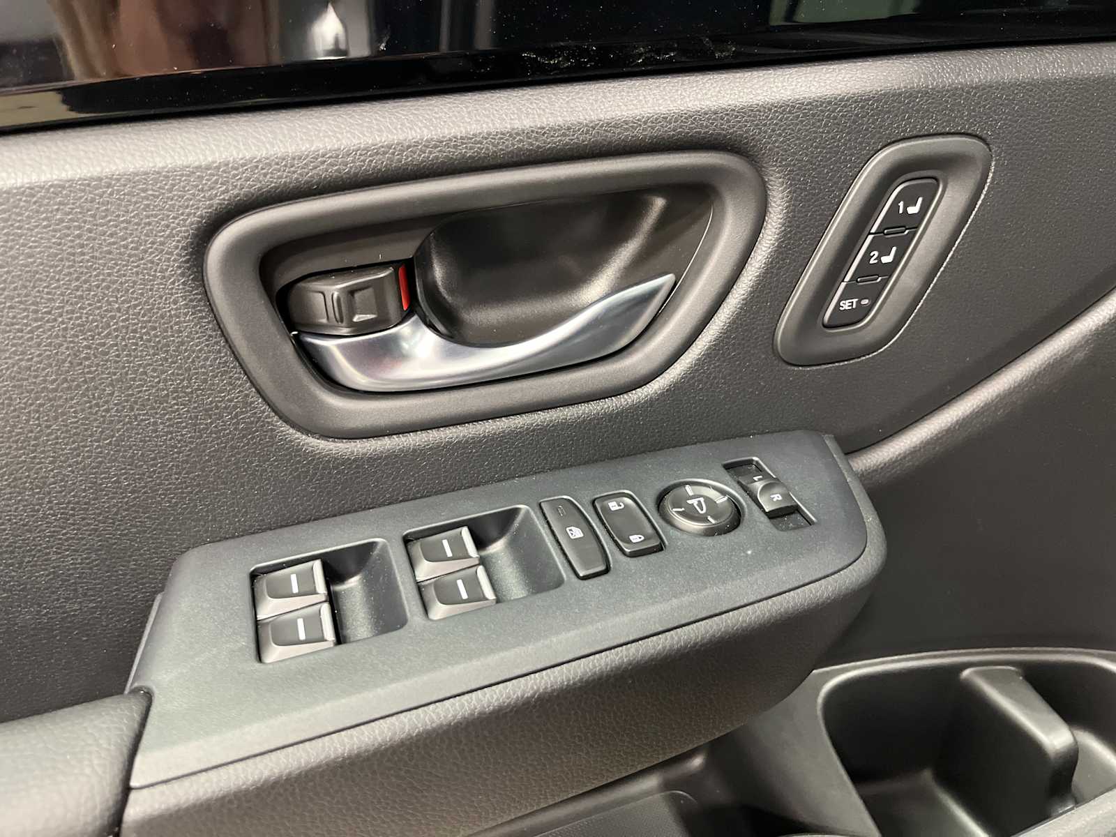 Thumbnail: 2026 Honda Passport - 11