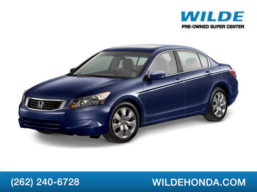 2009 Honda Accord 2.4 EX 5AT's photo