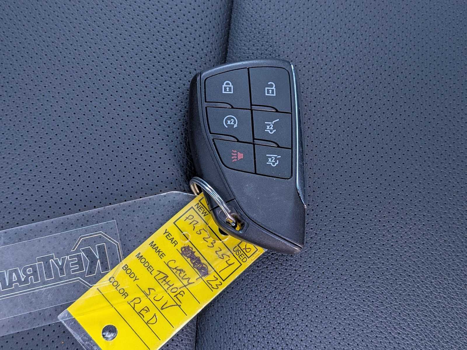 Thumbnail: 2023 Chevrolet Tahoe - 35