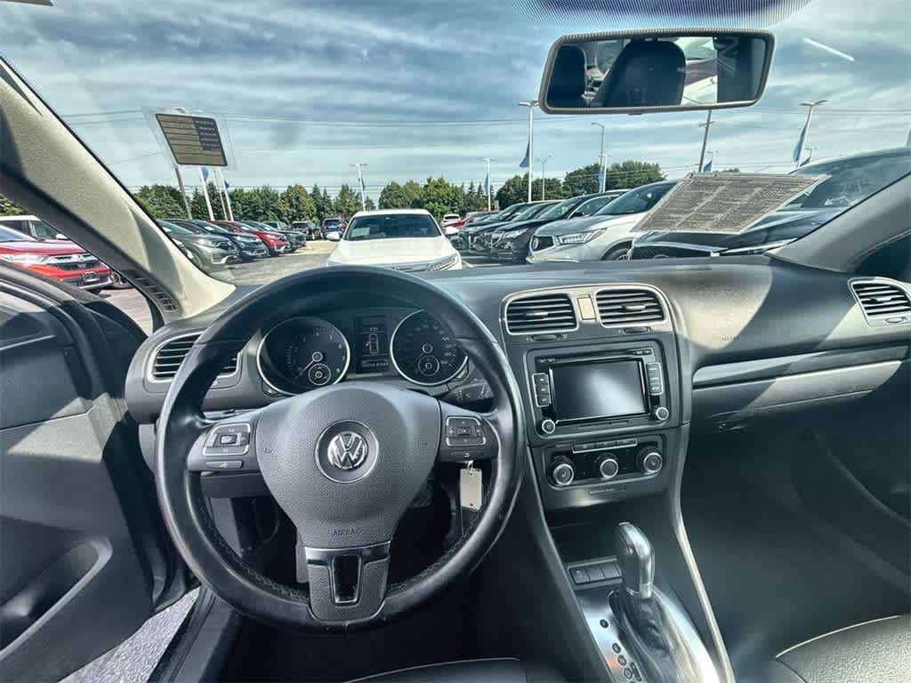 Thumbnail: 2012 Volkswagen Jetta - 13