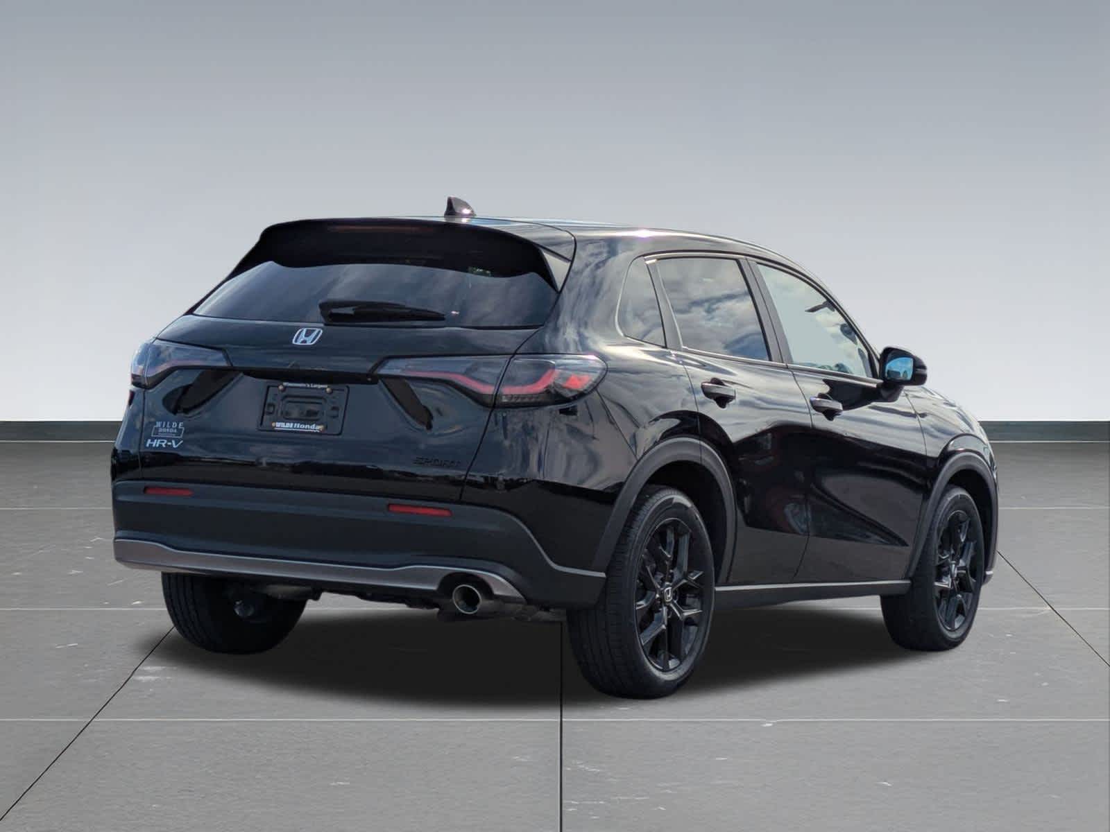 Thumbnail: 2023 Honda HR-V - 6