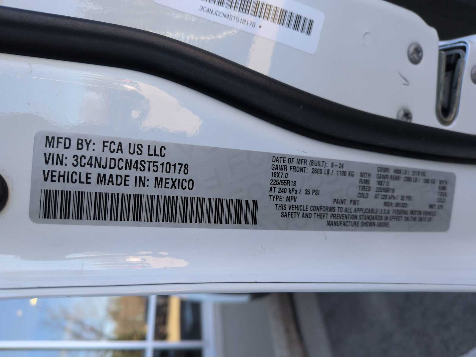 Thumbnail: 2025 Jeep Compass - 33