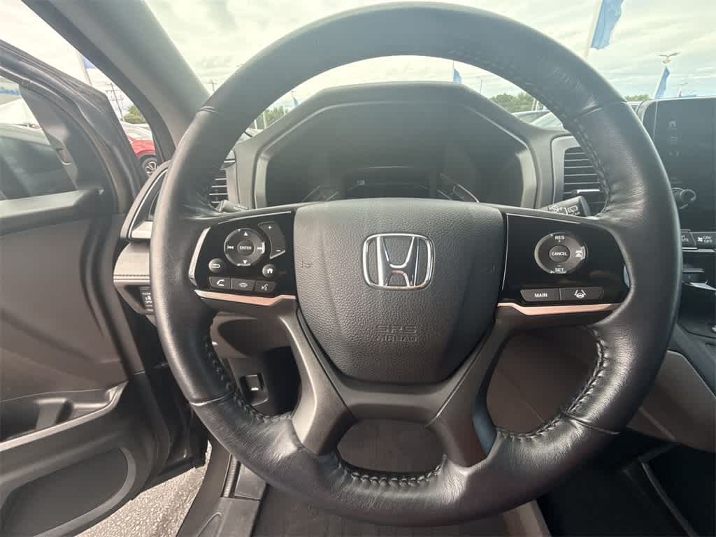 Thumbnail: 2019 Honda Odyssey - 23