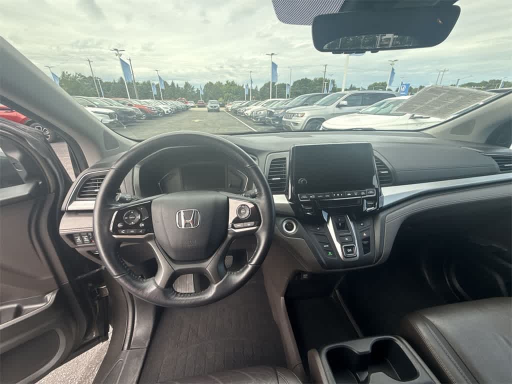 Thumbnail: 2019 Honda Odyssey - 14