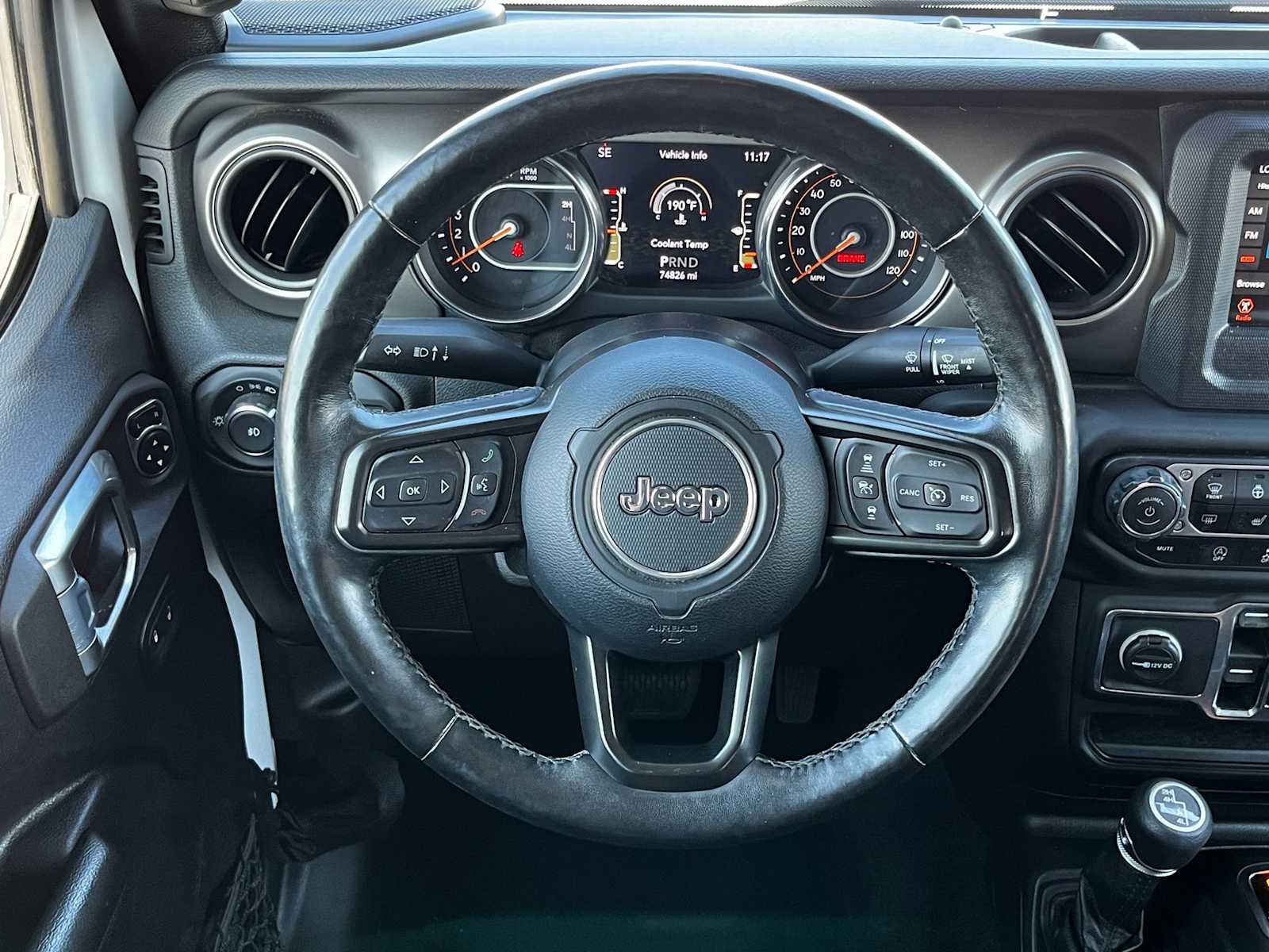 Thumbnail: 2021 Jeep Wrangler - 20