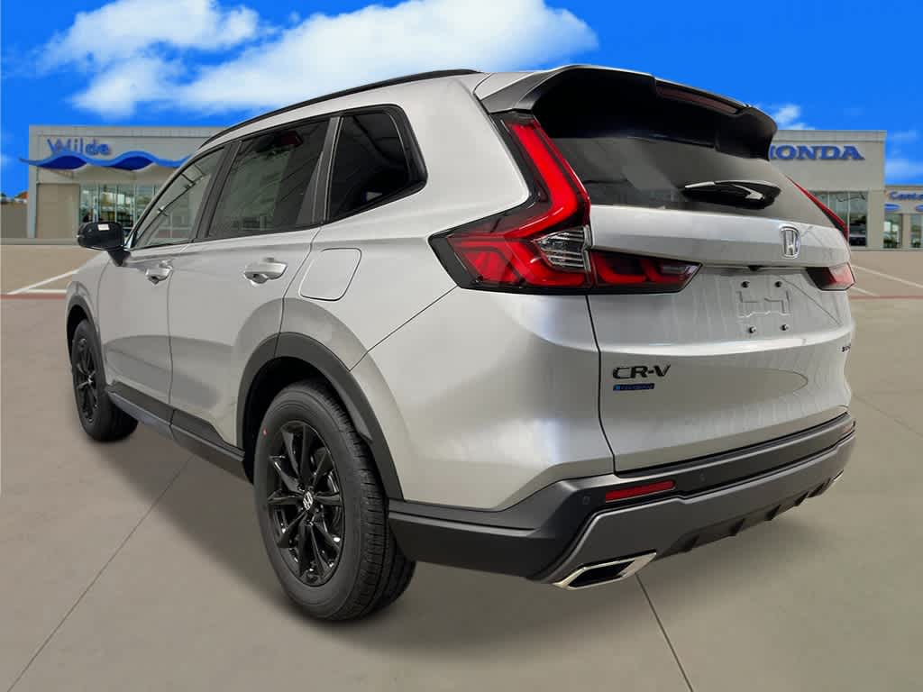 Thumbnail: 2026 Honda CR-V - 3