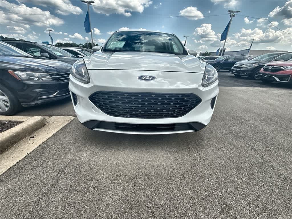 Thumbnail: 2021 Ford Escape - 9