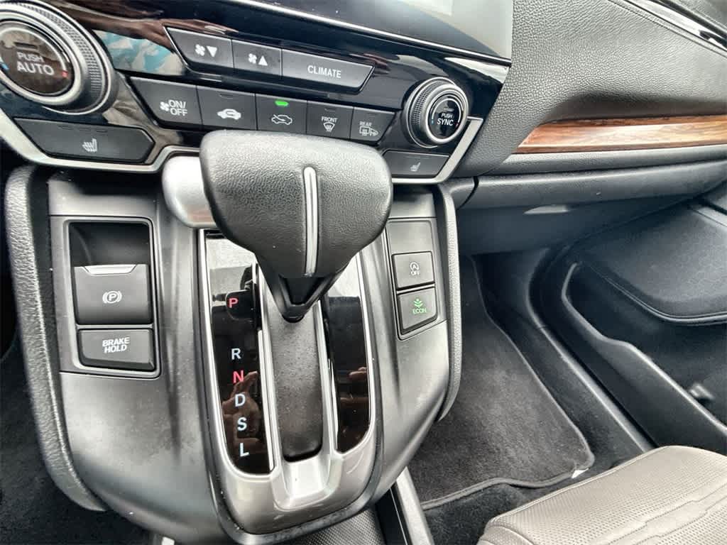 2022 Honda CR-V EX-L 31