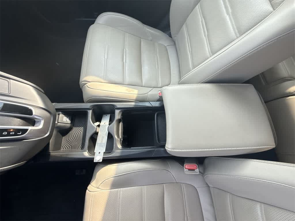 Thumbnail: 2017 Honda CR-V - 27