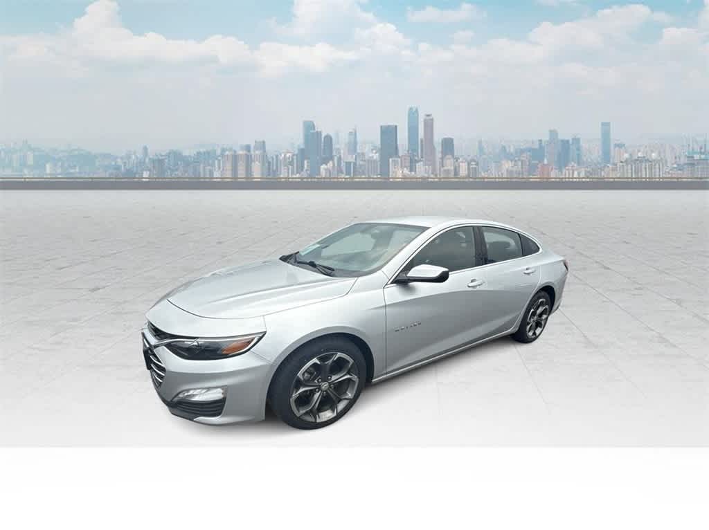 2021 Chevrolet Malibu LT -
                  Waukesha, WI