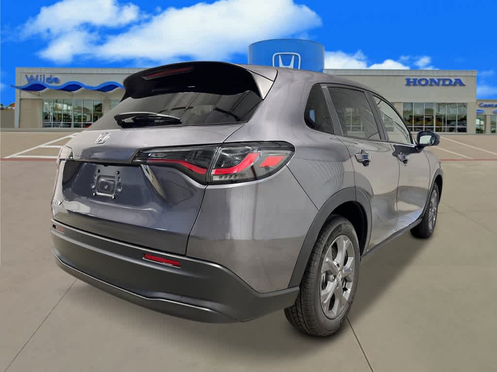 Thumbnail: 2026 Honda HR-V - 5