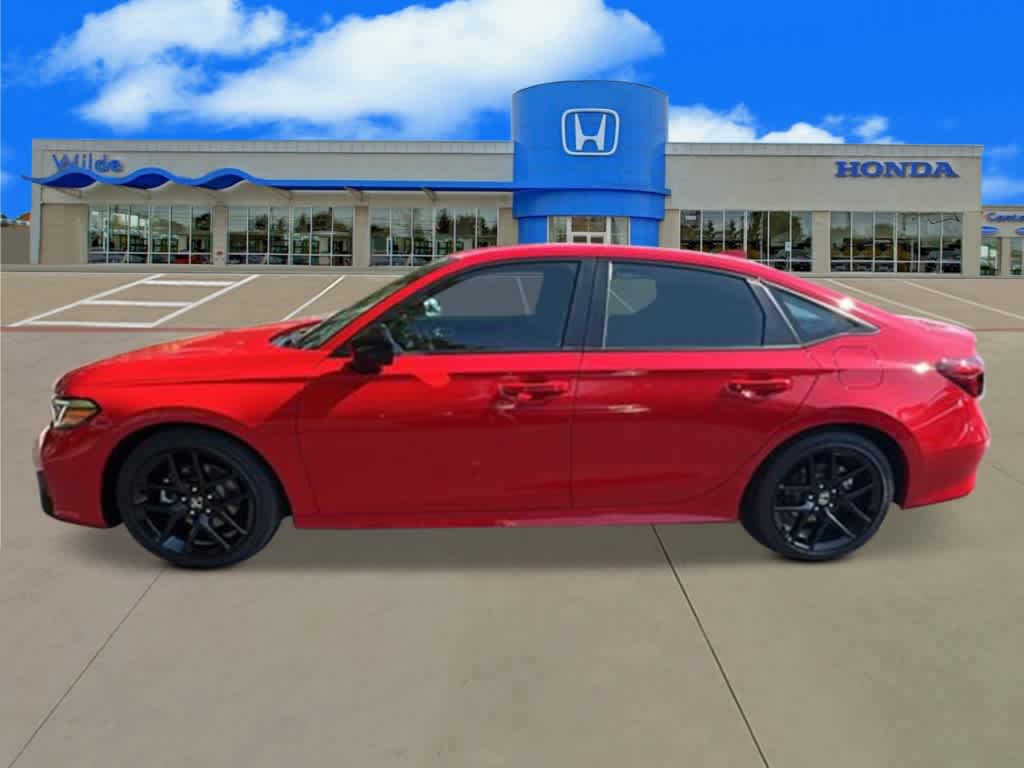 Thumbnail: 2026 Honda Civic - 2