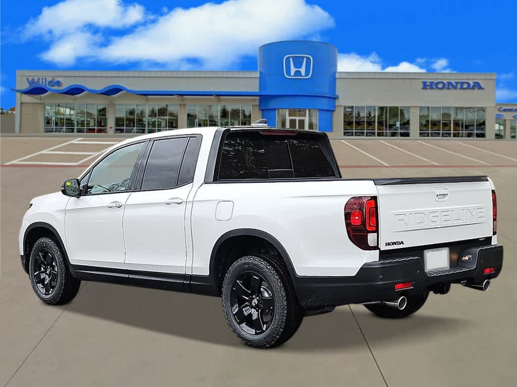 Thumbnail: 2026 Honda Ridgeline - 2