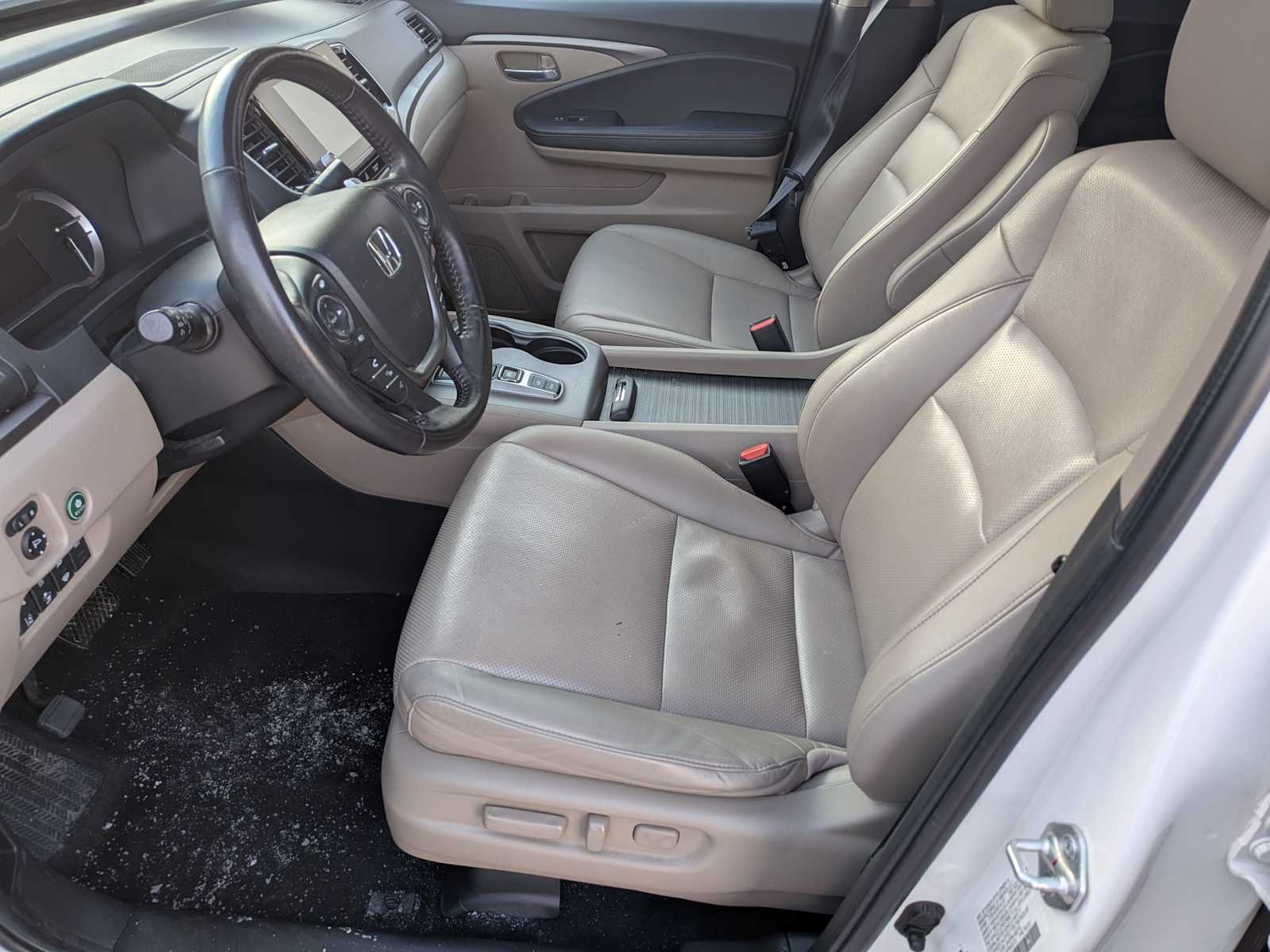 Thumbnail: 2023 Honda Ridgeline - 15