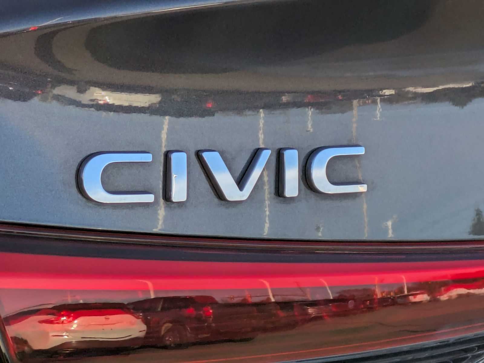 Thumbnail: 2024 Honda Civic - 12