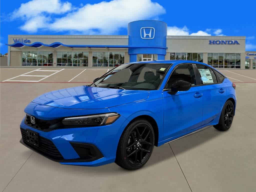 2024 Honda Civic Sport -
                Waukesha, WI