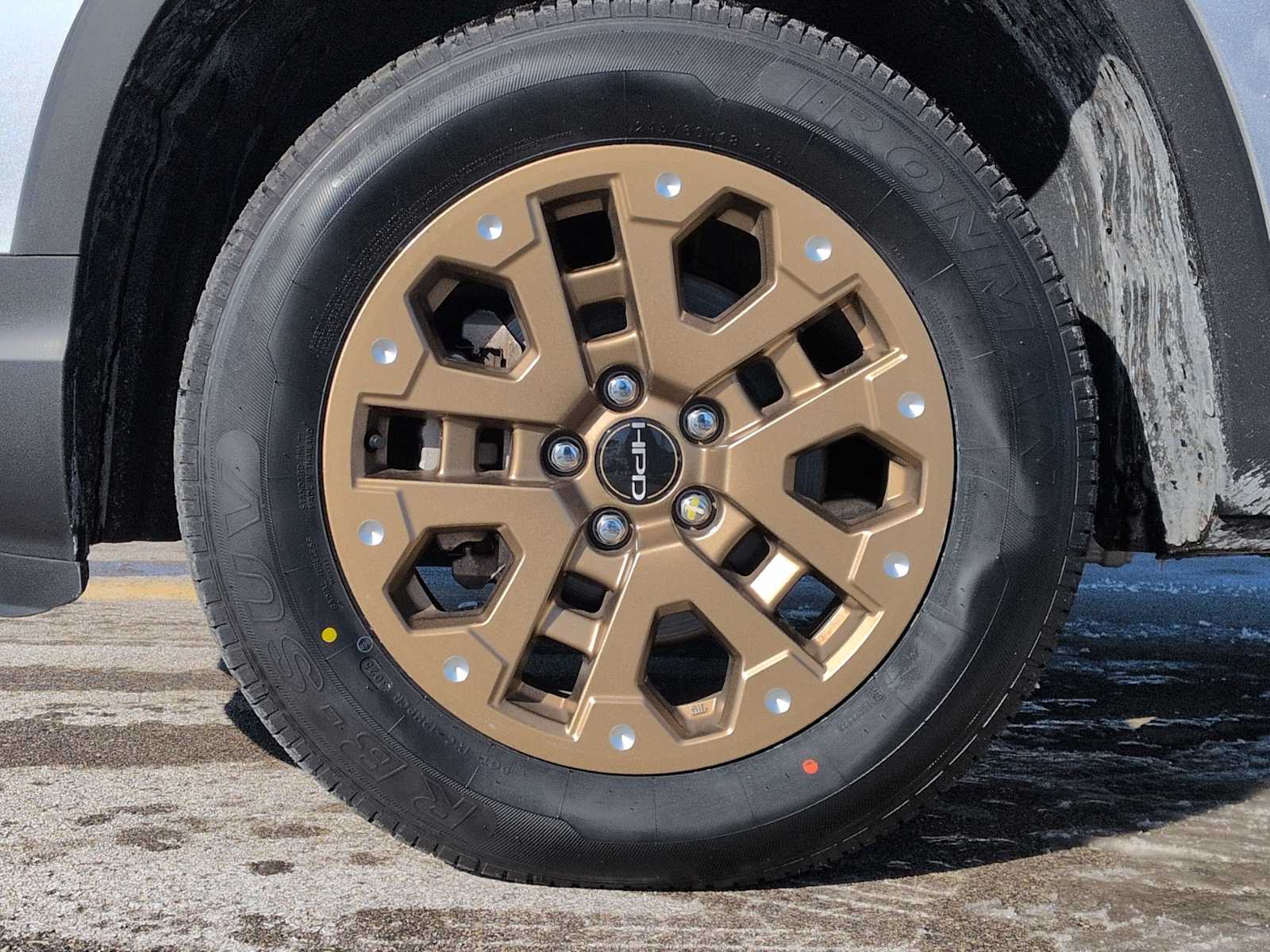 Thumbnail: 2023 Honda Ridgeline - 14