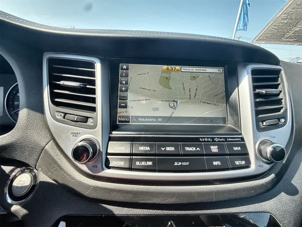 Thumbnail: 2017 Hyundai Tucson - 29