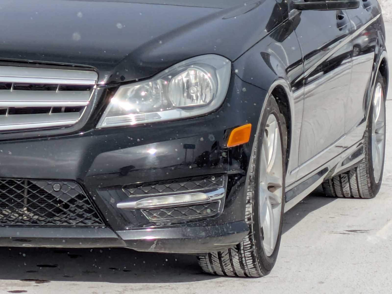 Thumbnail: 2013 Mercedes-Benz C-Class - 10