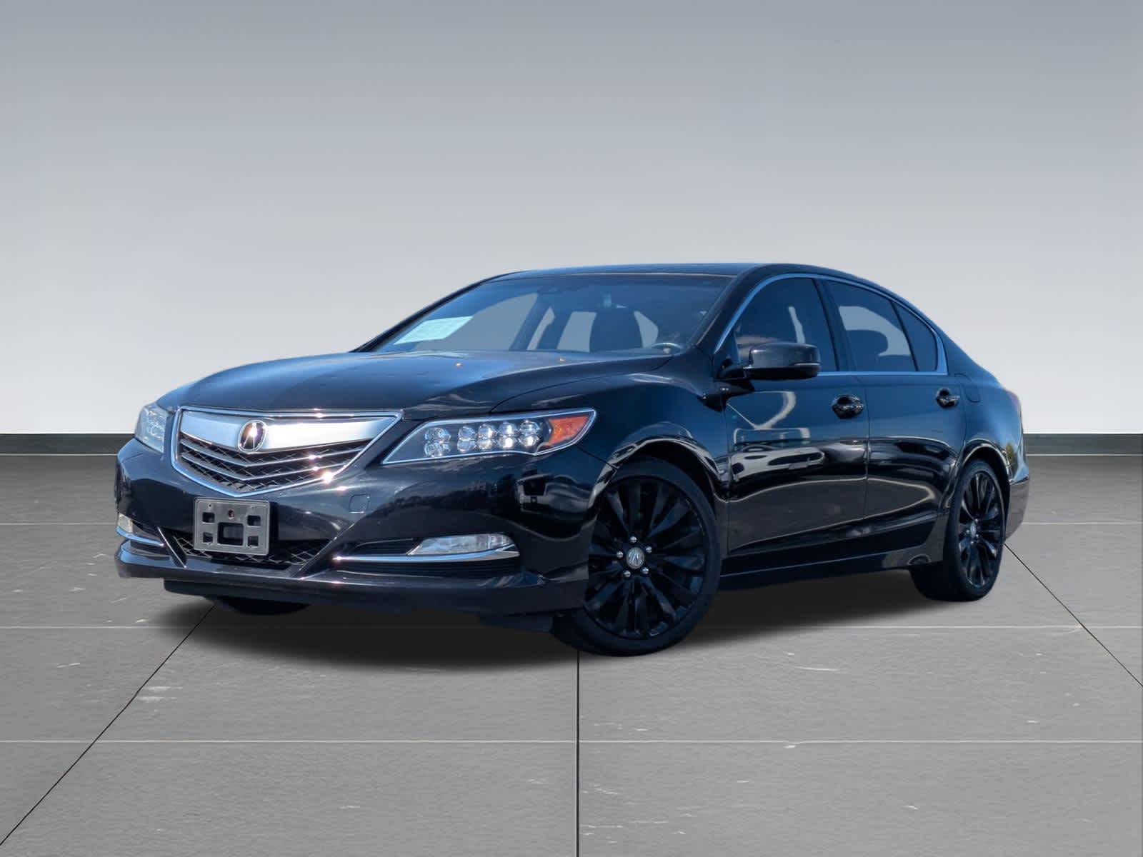 2014 Acura RLX Technology -
                  Waukesha, WI