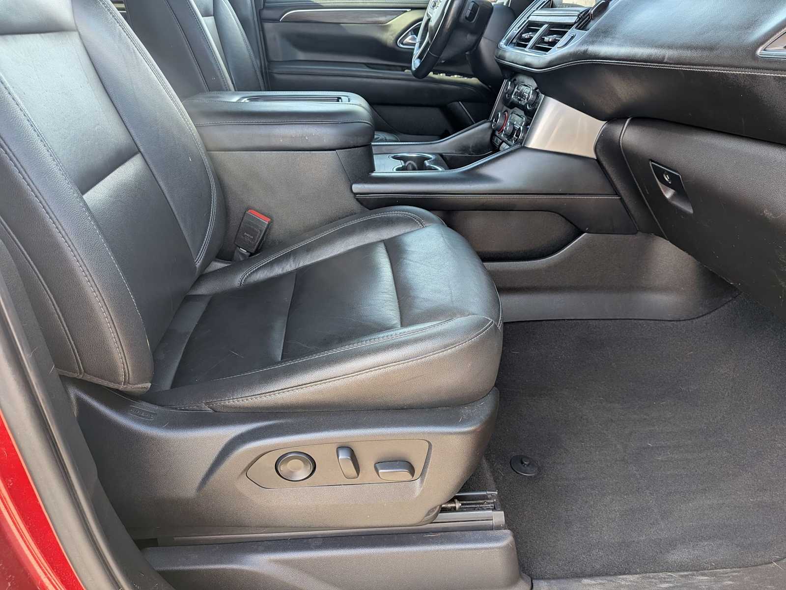 Thumbnail: 2021 Chevrolet Suburban - 19