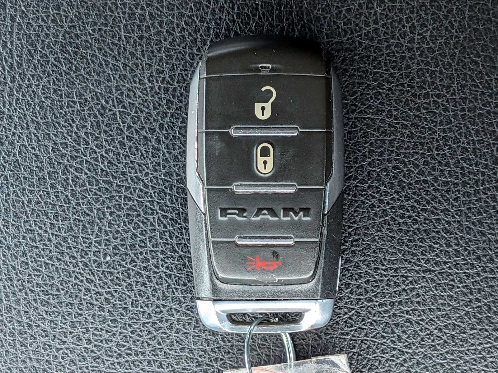 Thumbnail: 2019 RAM 1500 - 31