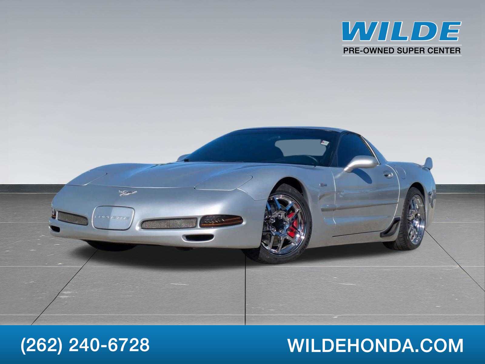 2003 Chevrolet Corvette Z06 -
                  Waukesha, WI