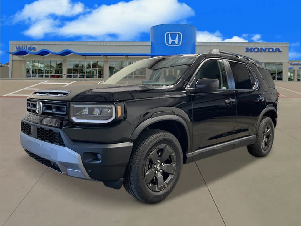 2026 Honda Passport RTL