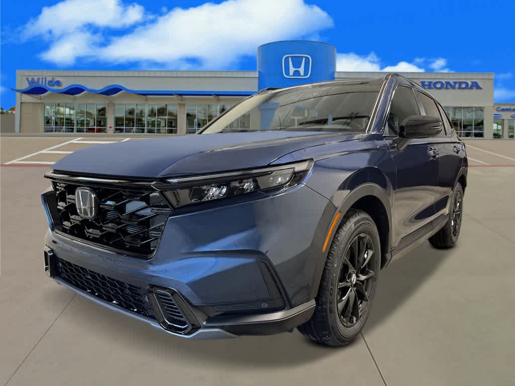 Thumbnail: 2026 Honda CR-V - 1