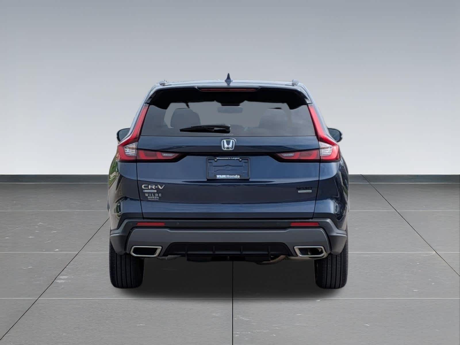 Thumbnail: 2025 Honda CR-V - 5