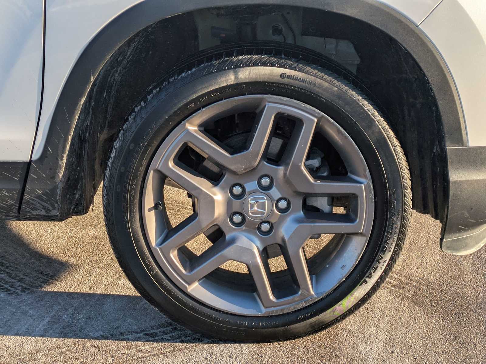 Thumbnail: 2023 Honda Passport - 13