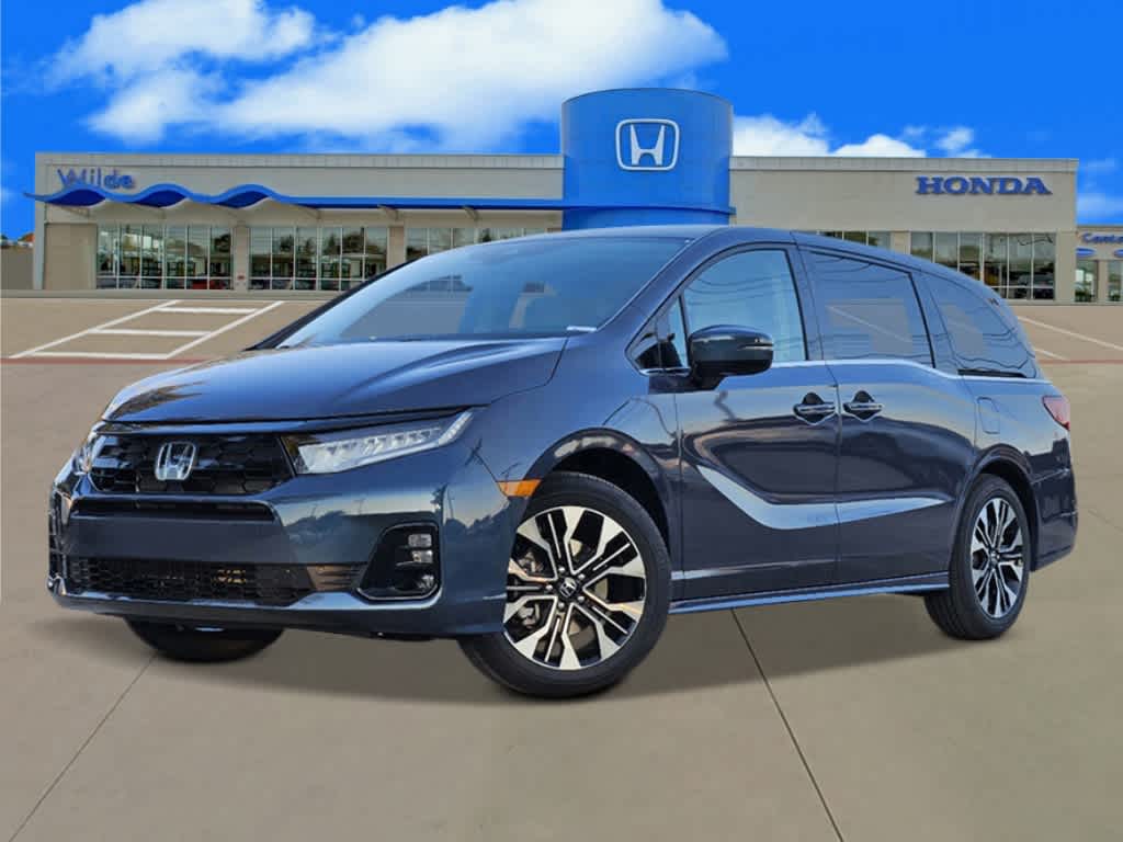 Thumbnail: 2026 Honda Odyssey - 1