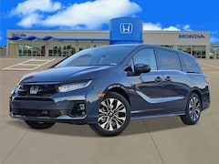 2026 Honda Odyssey Elite Van Passenger