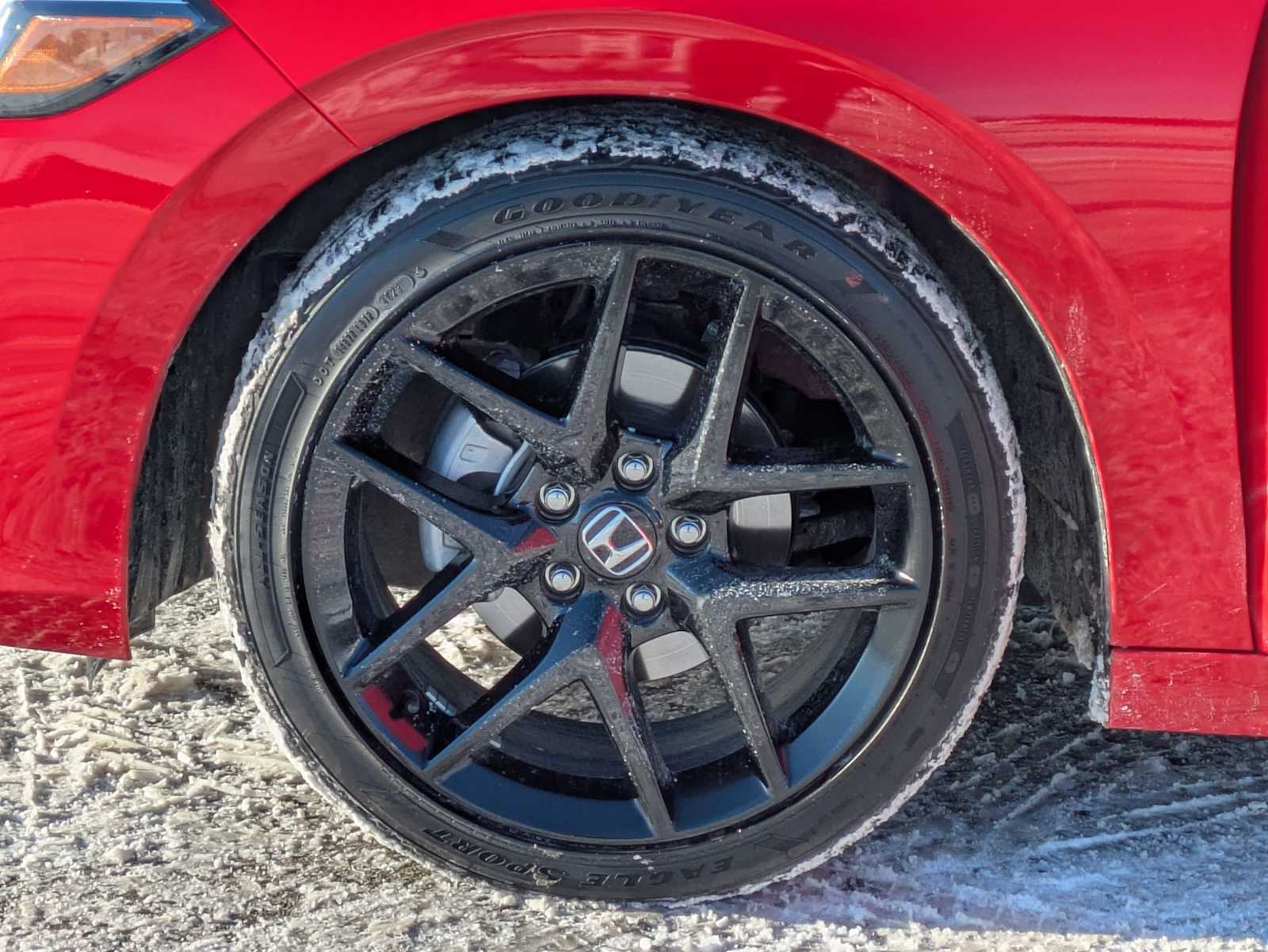 Thumbnail: 2024 Honda Civic - 13