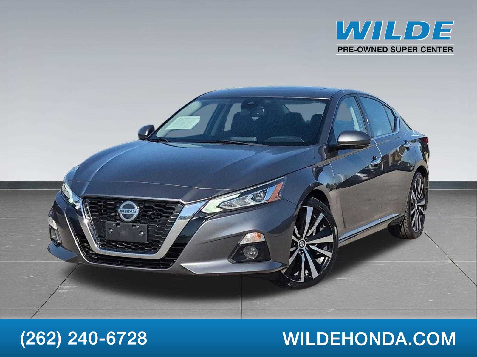 2019 Nissan Altima Platinum