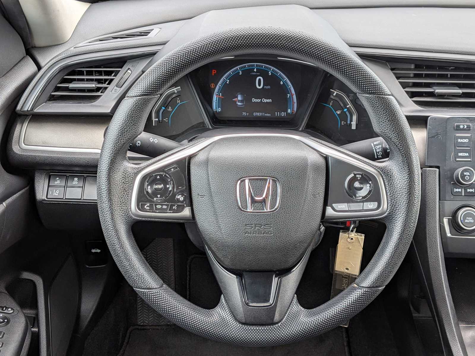 Thumbnail: 2019 Honda Civic - 20