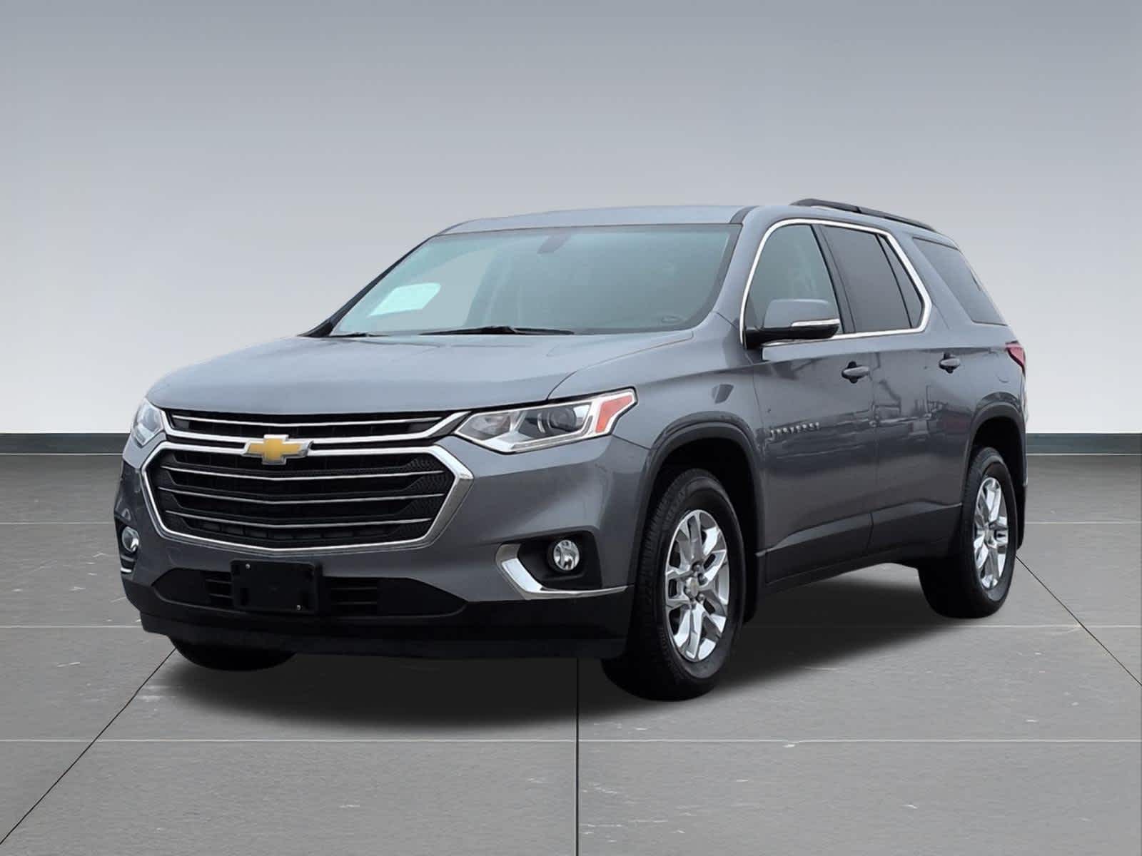 Thumbnail: 2019 Chevrolet Traverse - 10