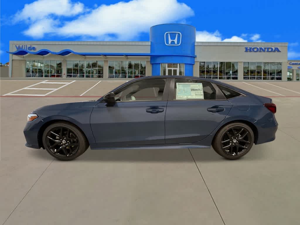 Thumbnail: 2026 Honda Civic - 2