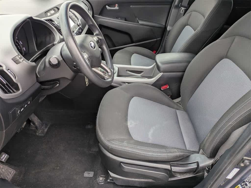 Thumbnail: 2015 Kia Sportage - 16