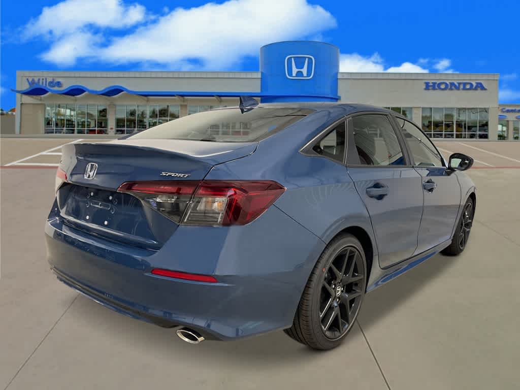 Thumbnail: 2026 Honda Civic - 7